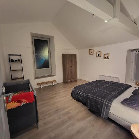 Appartement Proche Des Remparts Langres Eksteriør bilde
