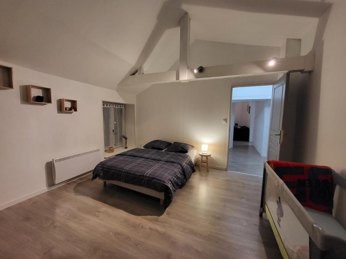 Appartement Proche Des Remparts Langres Eksteriør bilde