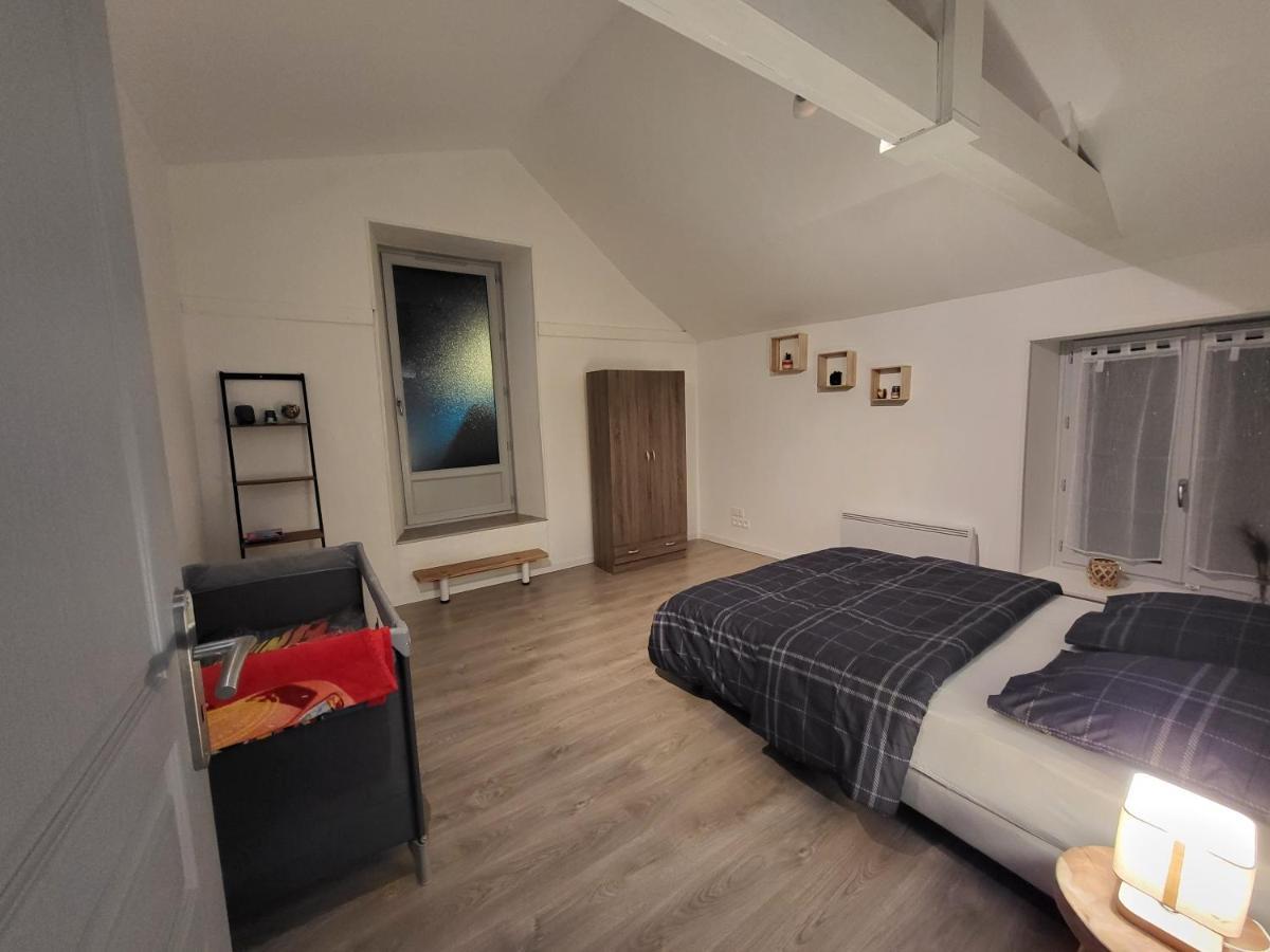 Appartement Proche Des Remparts Langres Eksteriør bilde