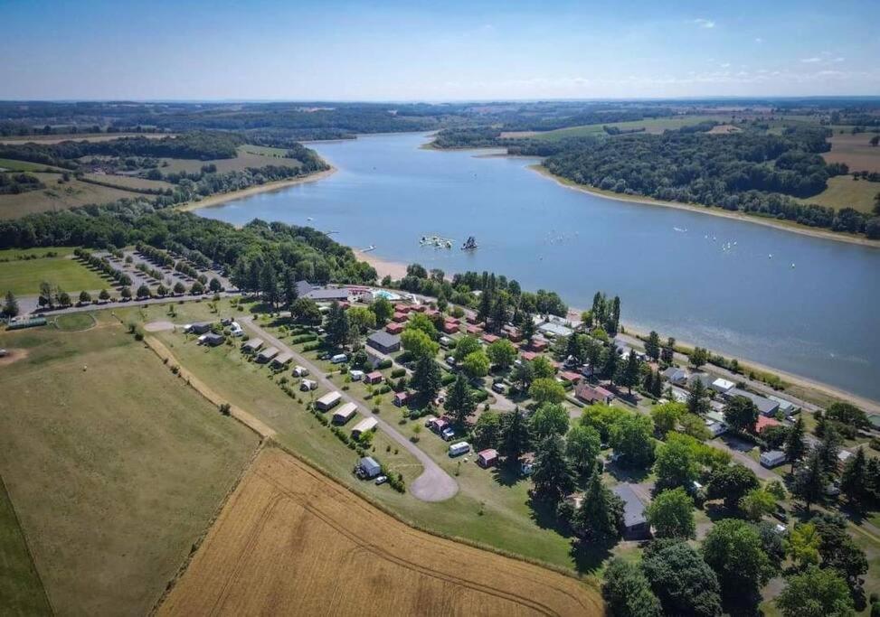 Appartement Proche Des Remparts Langres Eksteriør bilde