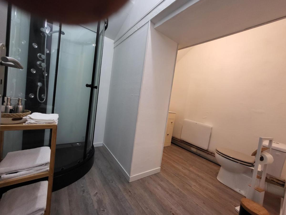 Appartement Proche Des Remparts Langres Eksteriør bilde