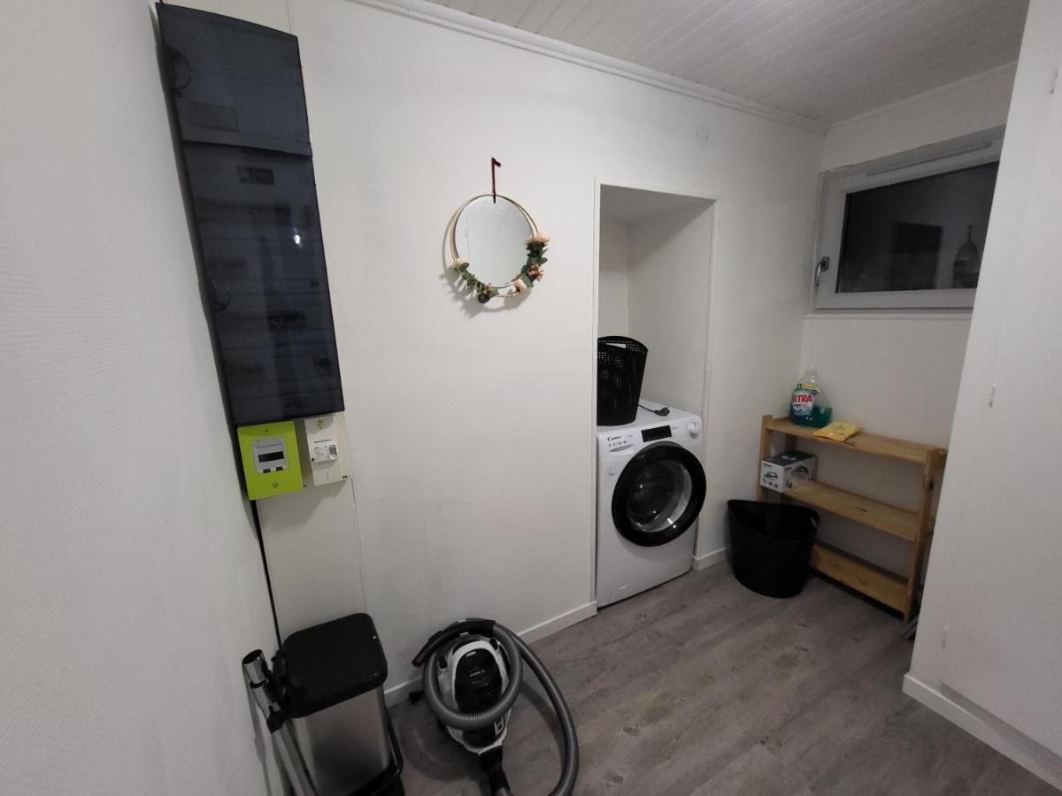 Appartement Proche Des Remparts Langres Eksteriør bilde